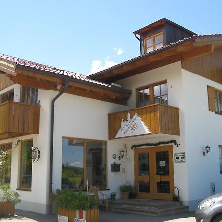 Alpenhotel Allgaeu هوهنسشوانغو المظهر الخارجي الصورة