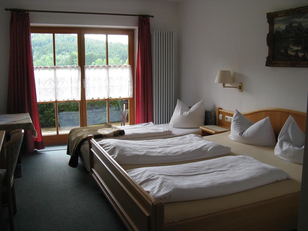 Alpenhotel Allgaeu هوهنسشوانغو الغرفة الصورة