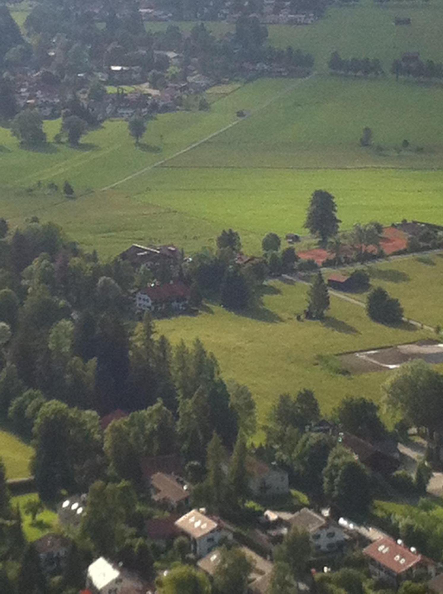 Alpenhotel Allgaeu هوهنسشوانغو المظهر الخارجي الصورة