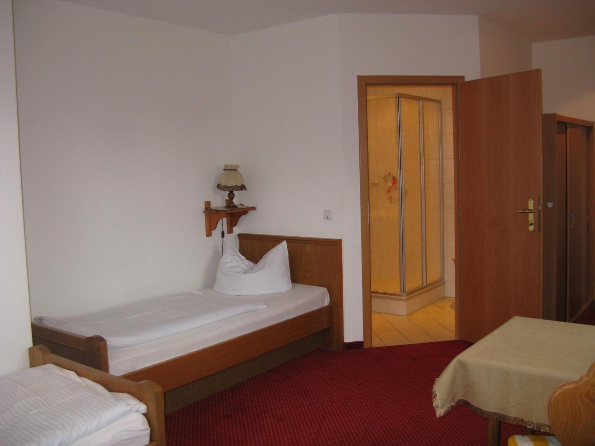 Alpenhotel Allgaeu هوهنسشوانغو الغرفة الصورة