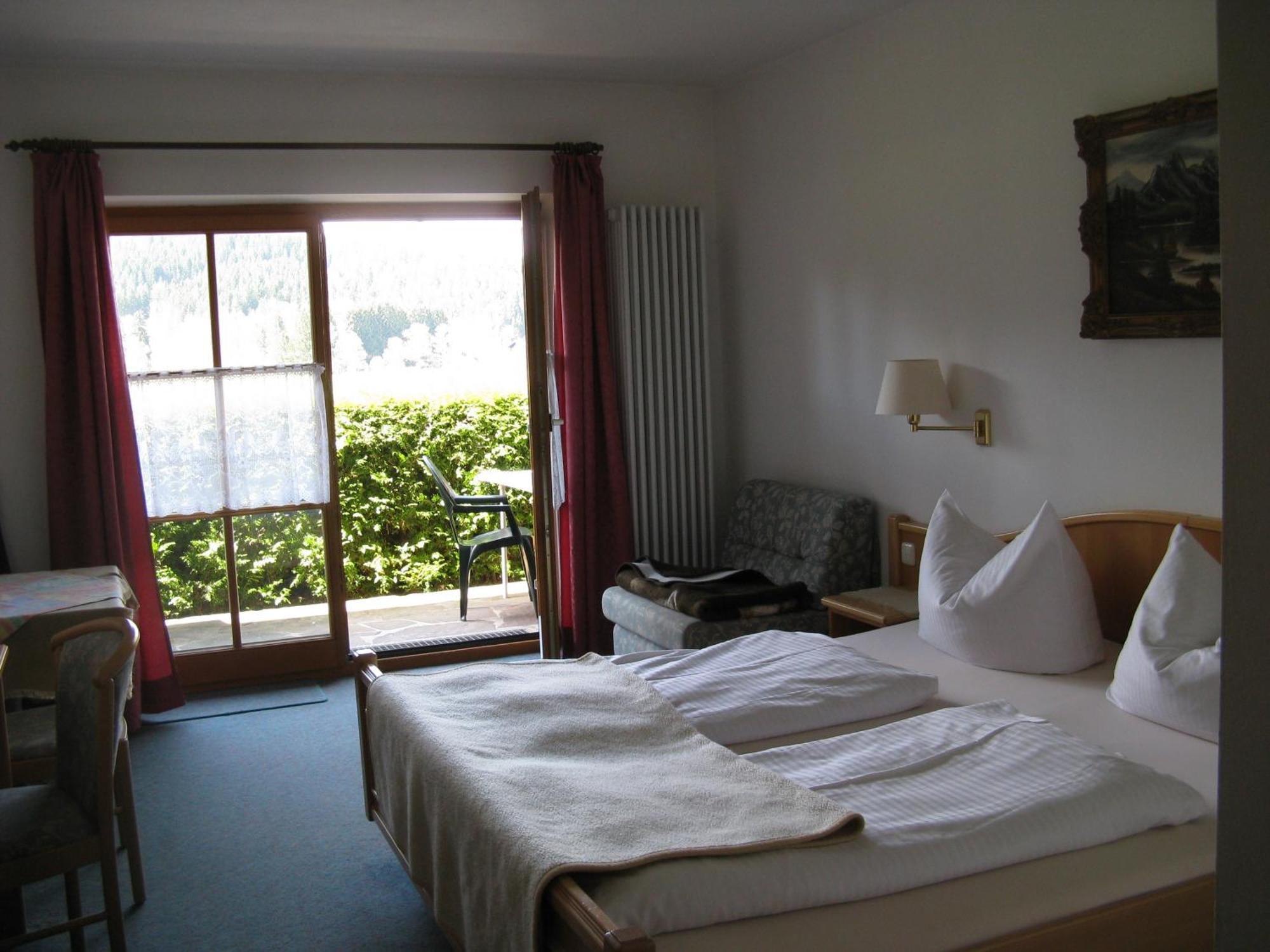 Alpenhotel Allgaeu هوهنسشوانغو الغرفة الصورة