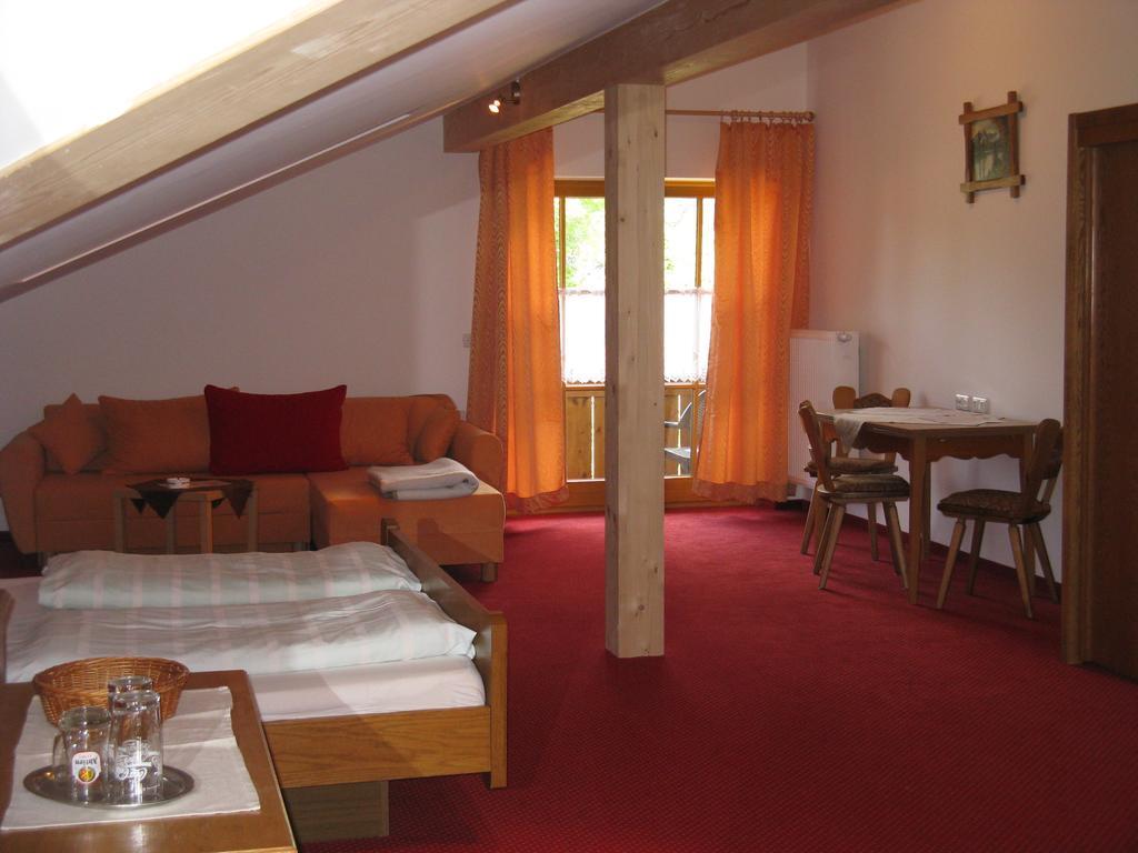 Alpenhotel Allgaeu هوهنسشوانغو المظهر الخارجي الصورة