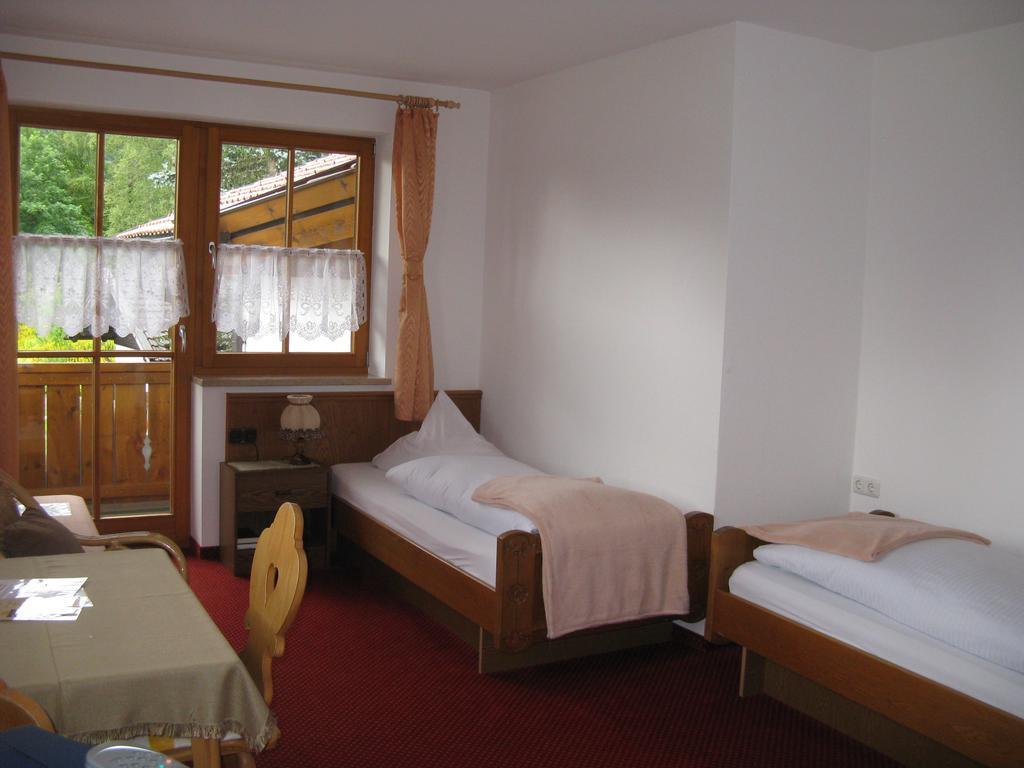 Alpenhotel Allgaeu هوهنسشوانغو المظهر الخارجي الصورة