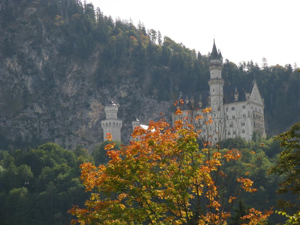 Alpenhotel Allgaeu هوهنسشوانغو المظهر الخارجي الصورة