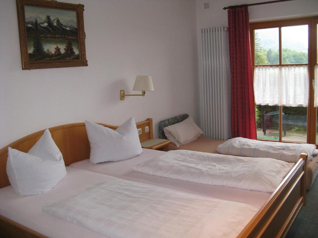 Alpenhotel Allgaeu هوهنسشوانغو الغرفة الصورة