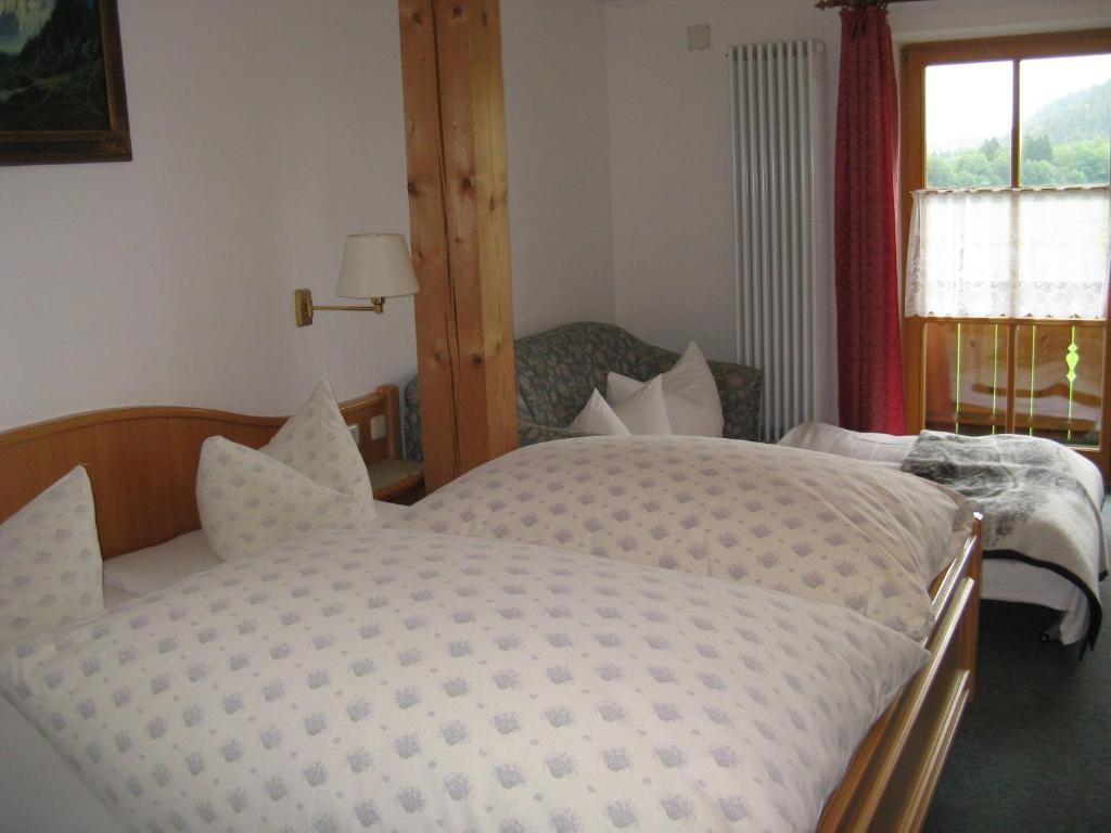 Alpenhotel Allgaeu هوهنسشوانغو الغرفة الصورة